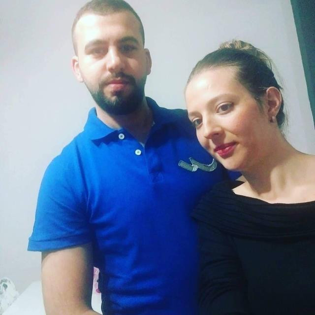 Karısını ve komşusunu öldürdükten sonra intihar etti!  Bir ay önce olanlar vahşetin habercisiymiş! - Resim : 1