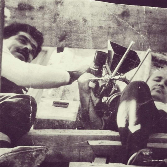 Kemal Sunal filmlerinin görüntü yönetmeni Rafet Şiriner’den acı haber - Resim : 1