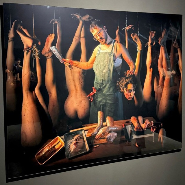 Fatih'te iki kadın vahşice öldürüldü: Uraz Kaygılaroğlu’nun pozları gündem oldu - Resim : 3