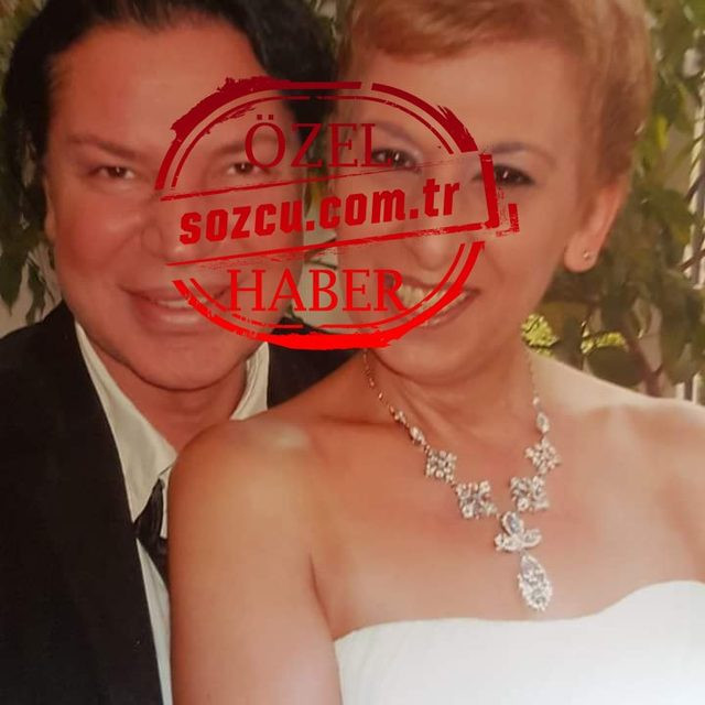 Devran Çağlar ve eşinin nikâh fotoğrafı ortaya çıktı - Resim : 1