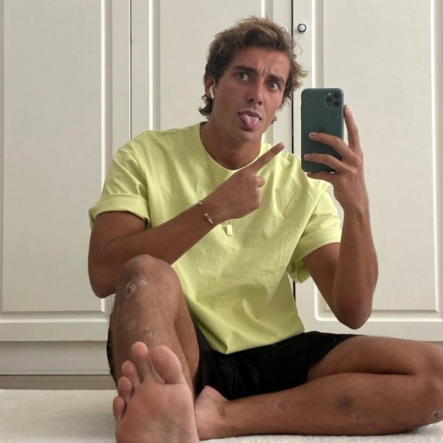 Survivor şampiyonu Cemal Can Canseven sakallarını kesti! - Resim : 2