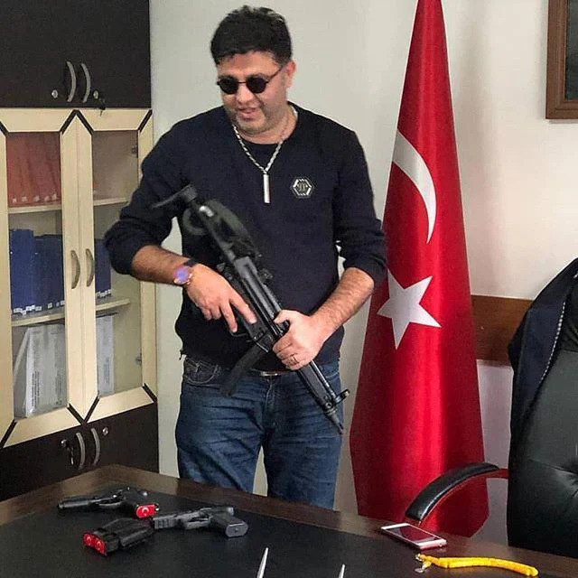 Mahir Hoca'ya kurulan pusuda şok iddia! İnfaz emri Yunanistan'dan geldi - Resim : 3