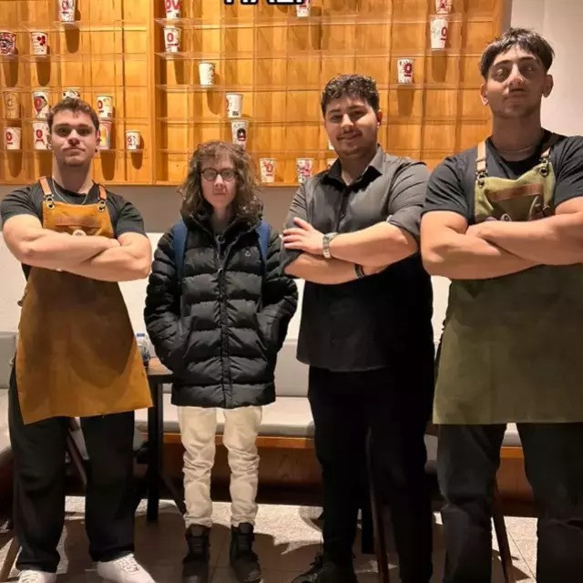 "Filozof Atakan" yeni imajıyla görüntülendi: Değişimi anlatmak mümkün değil - Resim : 2