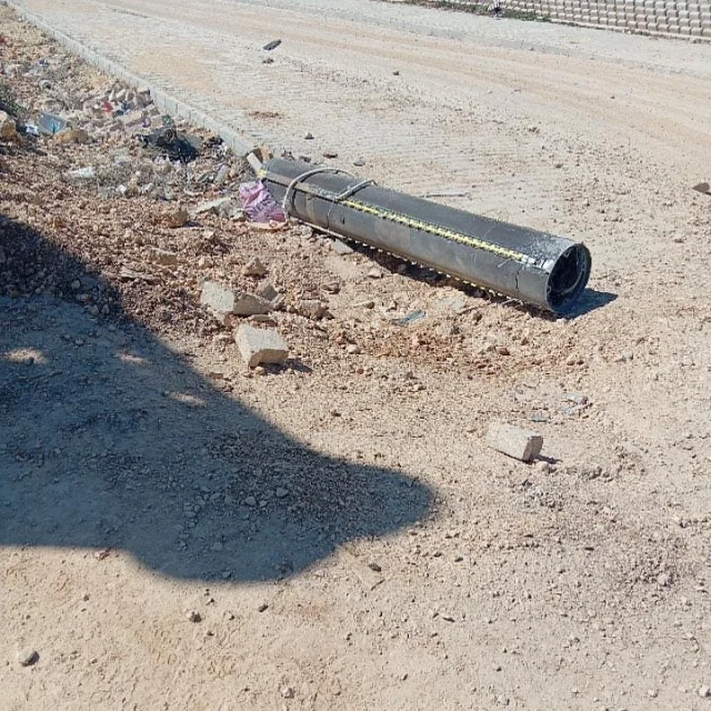 İran'dan Türkiye'ye bir füze daha! Havada imha edildi - Resim : 2