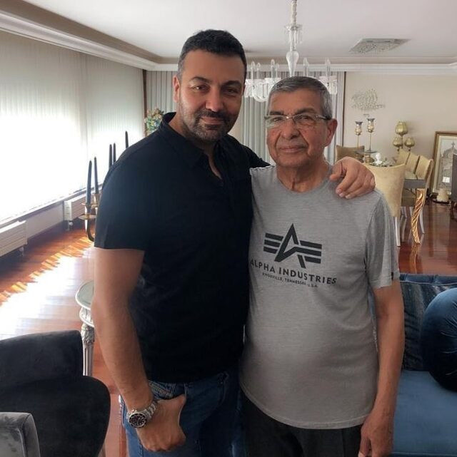 Aslı Hünel ve Saruhan Hünel, acı haberi duyurdu - Resim : 2