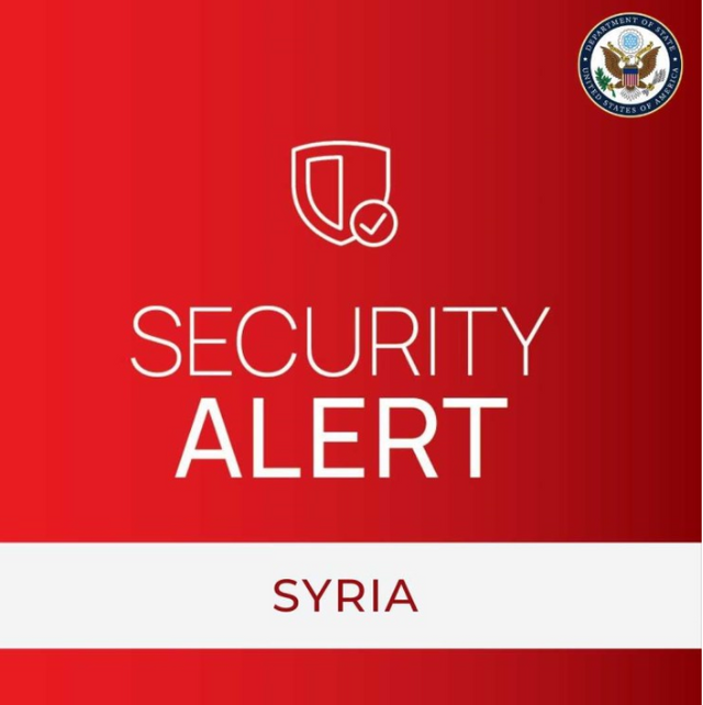 'Saldırı ihtimali' vurgusu... ABD'den o ülkedeki vatandaşlarına korkutan uyarı! - Resim : 1