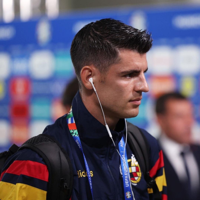 Galatasaraylı Morata’ya kan donduran tehdit! 19 kişi gözaltında - Resim : 2