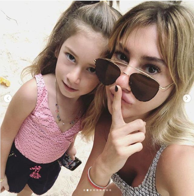 Melisa'nın velayetini Acun'a veren Şeyma'dan duygusal paylaşım - Resim : 1