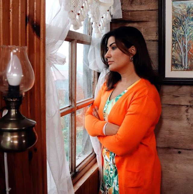 Ünlü oyuncuya hırsızlık şoku! - Resim : 1