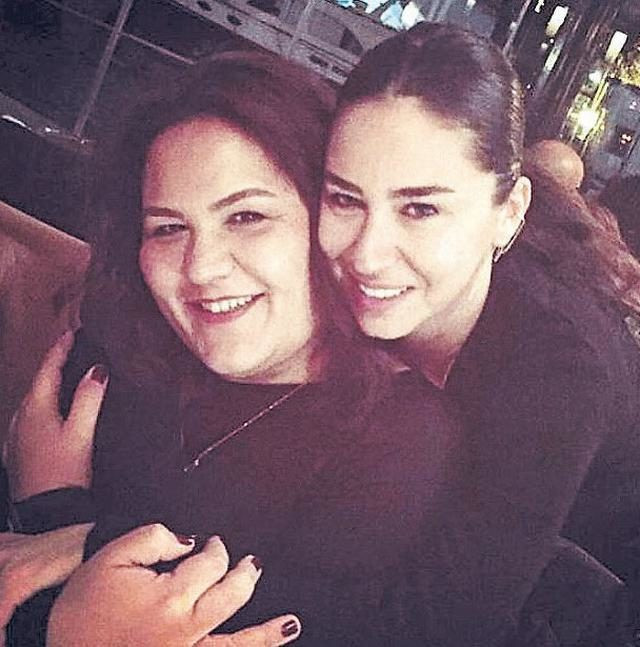 Ünlü isimden büyük fedakarlık! Ablasına böbreğini verdi - Resim : 1