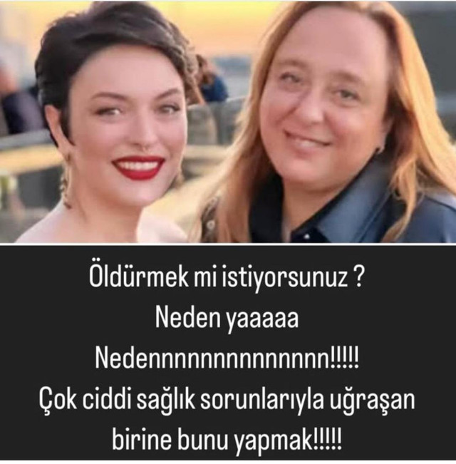 Ezgi Mola cezaevinden gelen haberle çıldırdı! O sözlerle sitem etti... - Resim : 2