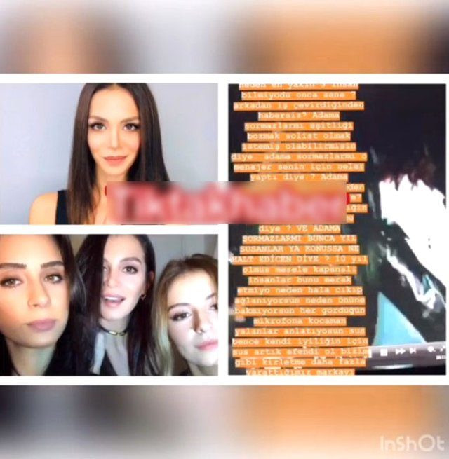 10 yıllık kavga alevlendi! "Kendi iyiliğin için sus artık!" - Resim : 2