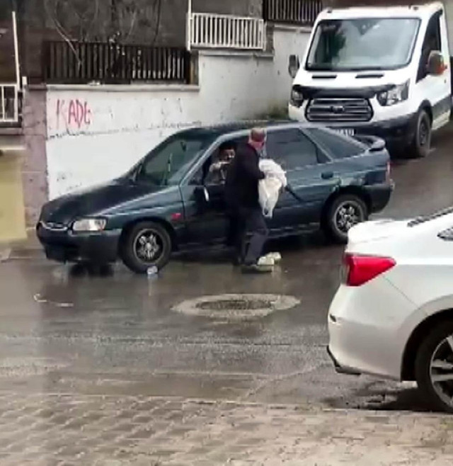 Bir ilimizde akıllara durgunluk veren olay! Kızı ve damadına kabusu yaşattı - Resim : 1