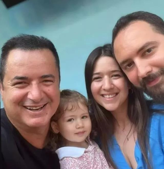 Acun Ilıcalı'nın torunu görenleri şaşırttı! Dedesinin kopyası - Resim : 1