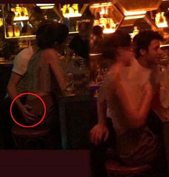 İhanete uğrayan Miray Daner'den "Keyfim yerinde" pozu - Resim : 2