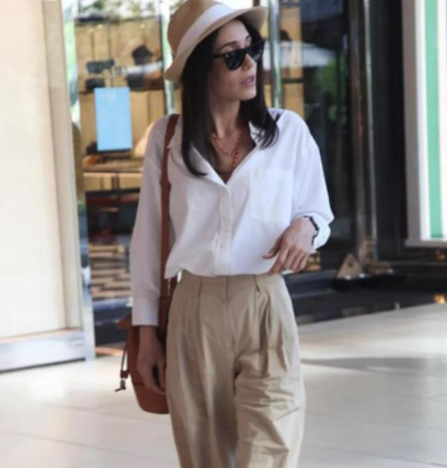 Sadakatsiz'in yıldızları aşk mı yaşıyor! Güzel oyuncu Cansu Dere'den bomba yanıt - Resim : 2