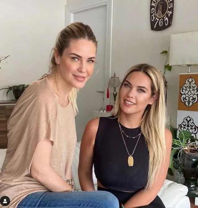 Emine Ün'ün kardeşi hayran bıraktı! ‘Ablası ayrı kardeşi ayrı güzel’ - Resim : 2