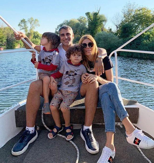 Doğuş'un Azeri eşinden radikal karar! - Resim : 2