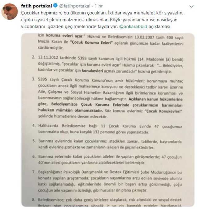 Fatih Portakal'ın eleştirilerine Mansur Yavaş'tan jet yanıt! - Resim : 3