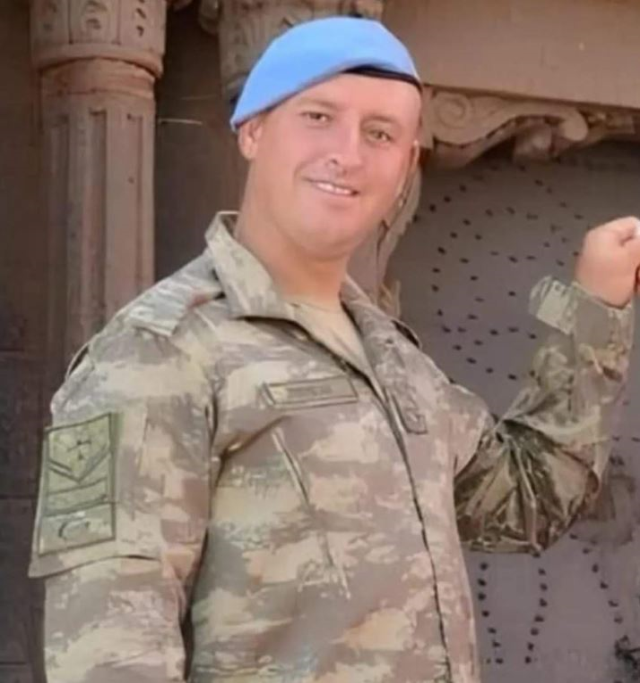 Türkiye'nin 6 iline ateş düştü! İşte şehitlerimizin kimlikleri - Resim : 2