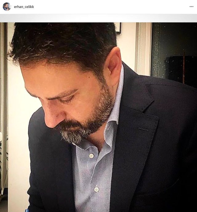 Erhan Çelik'ten Gülben Ergen'e hayat dersi! - Resim : 2
