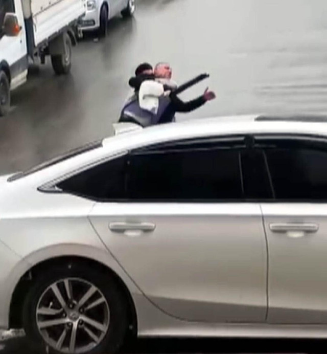 Bir ilimizde akıllara durgunluk veren olay! Kızı ve damadına kabusu yaşattı - Resim : 3