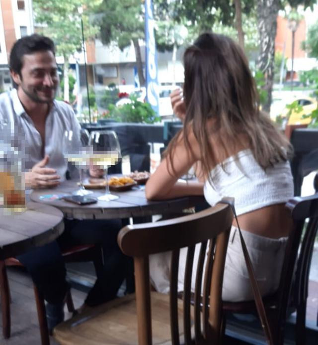 Ahmet Kural yeni bir aşka yelken mi açtı? - Resim : 1