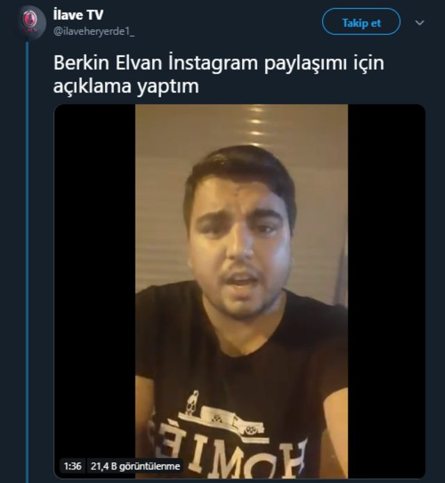 İlave TV sunucusunun paylaşımları olay yarattı! - Resim : 1