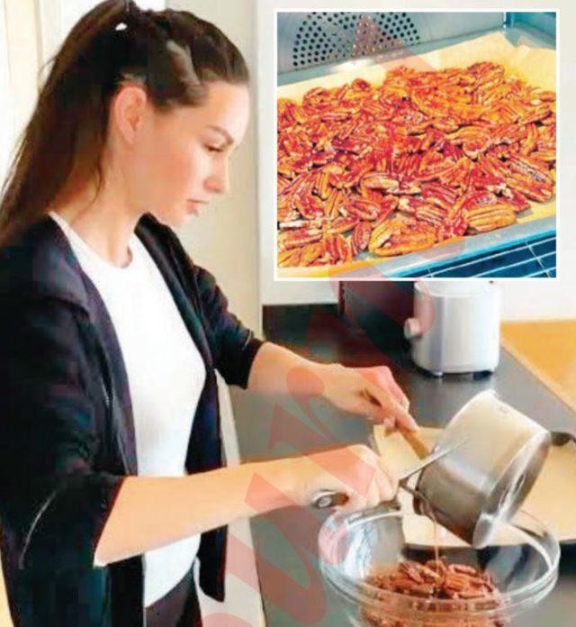 Kilosu 870 TL.! Yasemin Özilhan'ın verdiği tarif olay oldu! - Resim : 1