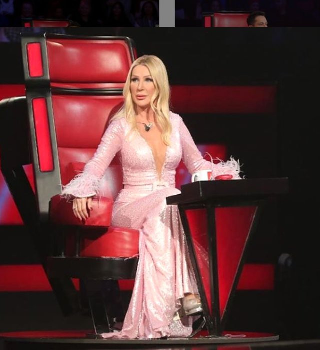 Hadise final gecesi kombinine servet ödedi! - Resim : 3