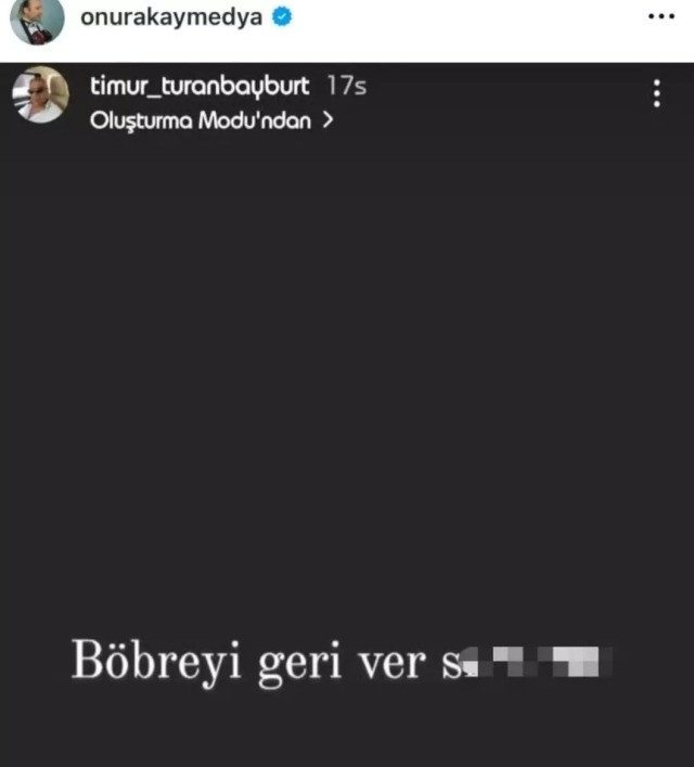 Ferdi Tayfur'un oğluna miras bırakmama nedeni ortaya çıktı: 'Böbreğimi geri ver' paylaşımı şoke etti - Resim : 2