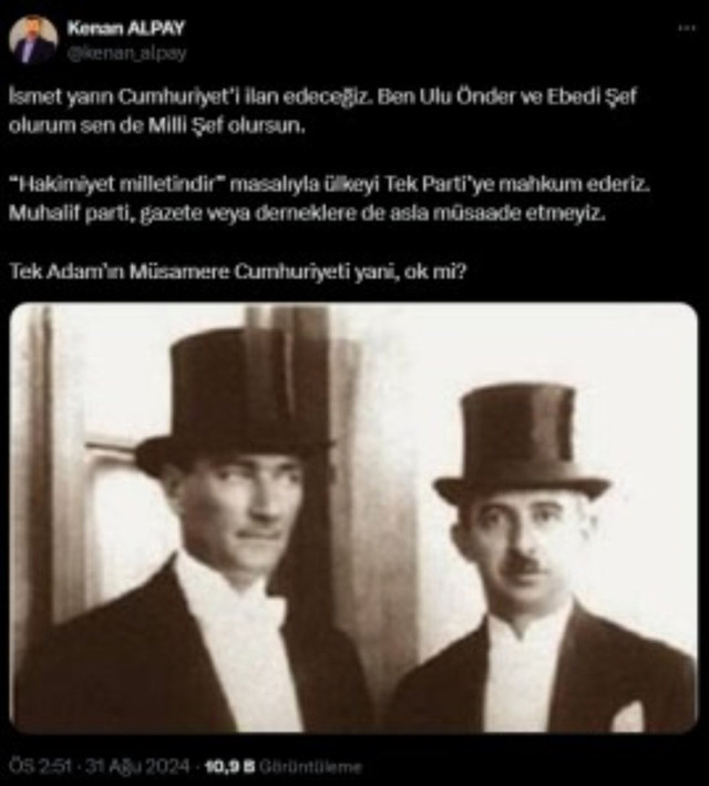 CHP'li Üsküdar Belediyesi’nde çalışan Yeni Akit yazarı Kenan Alpay, görevinden uzaklaştırıldı - Resim : 3