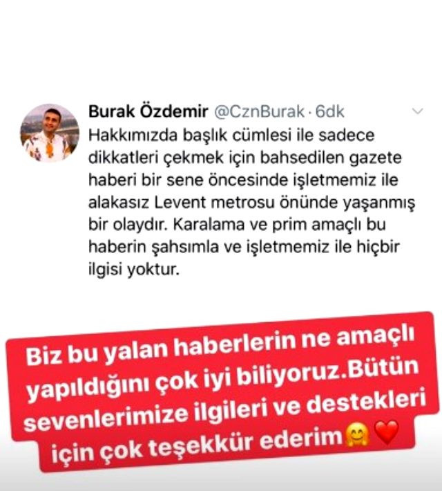 CZN Burak'tan flaş cinayet açıklaması! - Resim : 1