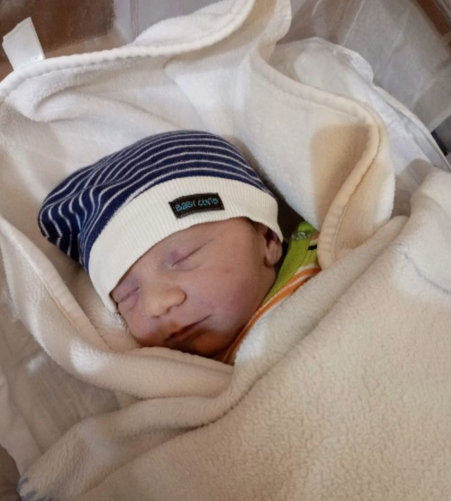 Hastanede ihmâl iddiası! Hamza bebek 4 saatlik müdahaleden sağ çıkamadı - Resim : 2