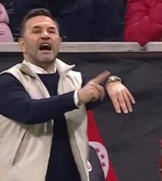 Fenerbahçeli futbolcudan olay yaratan gol sevinci! Okan Burak'a gönderme - Resim : 2