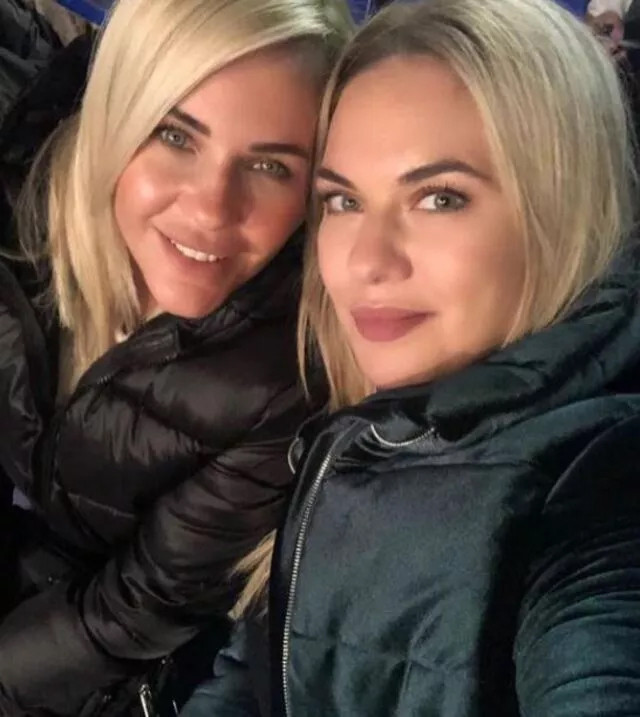 Emine Ün'ün kardeşi hayran bıraktı! ‘Ablası ayrı kardeşi ayrı güzel’ - Resim : 3