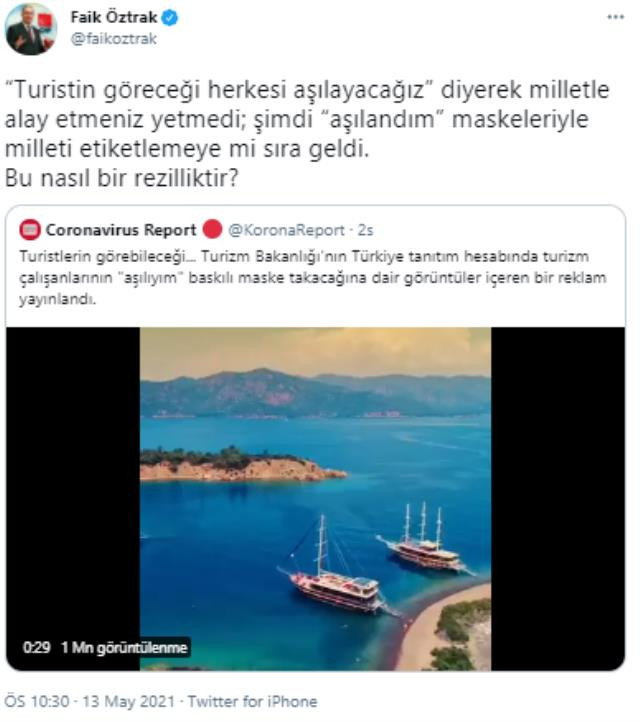 Kültür ve Turizm Bakanlığı'ndan skandal video! 'Bu nasıl bir rezillik' - Resim : 2