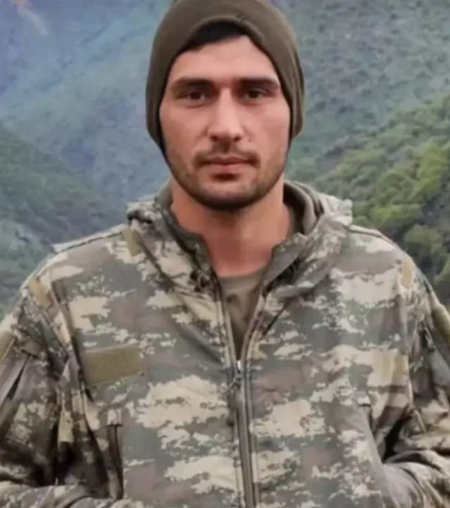 Metan gazı nedeniyle şehit olan askerin Whatsapp mesajları yürek yaktı! - Resim : 1