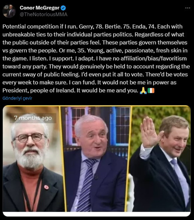 Dünyaca ünlü sporcu başbakanlığa aday oldu - Resim : 2