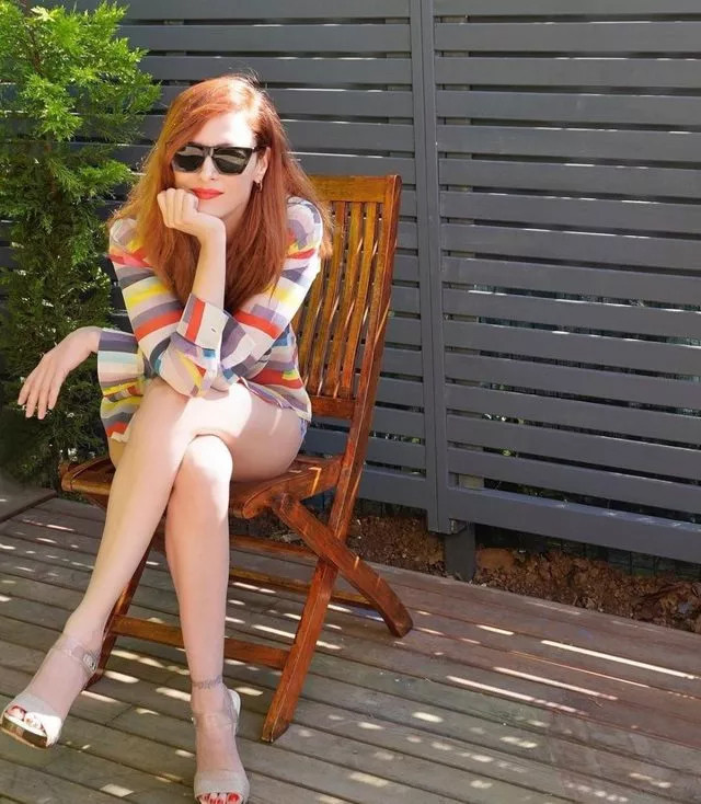 Mine Tugay'ın paylaşımına beğeni yağdı - Resim : 1