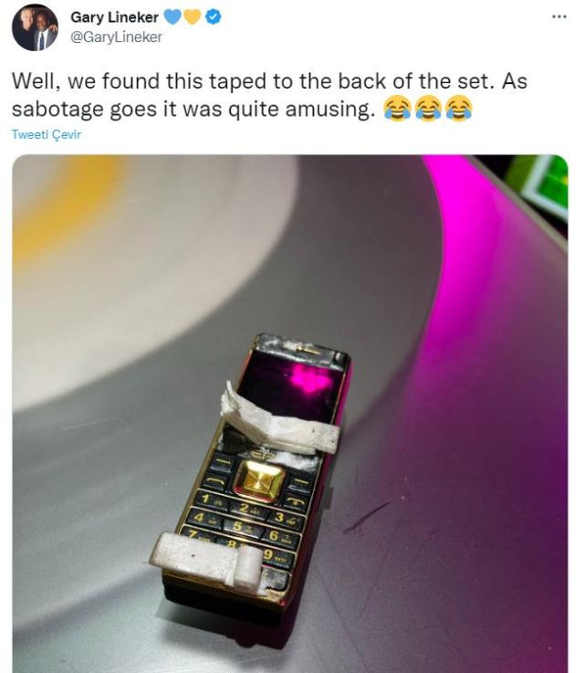 BBC'deki futbol yayınında ilginç anlar! Cinsel ilişki sesleri duyuldu - Resim : 1