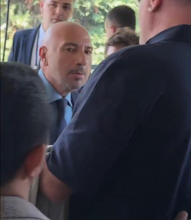 Fenerbahçe Yüksek Divan Kurulu'nda olay! "Senden büyük lavuk mu var" - Resim : 2