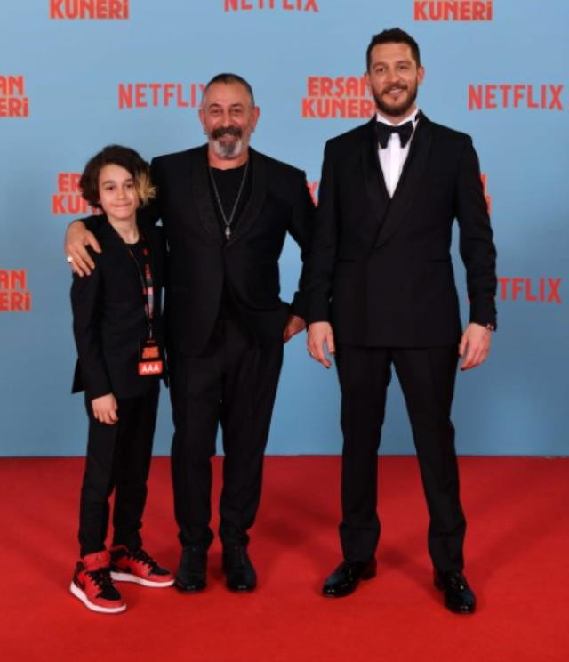 Cem Yılmaz'ın oğlu Kemal Yılmaz'dan Erşan Kuneri uyarısı - Resim : 2