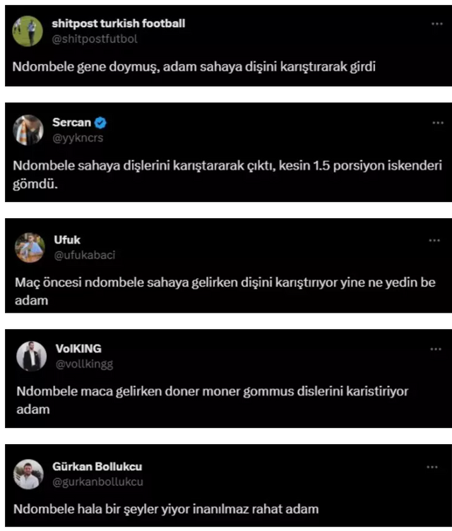 Galatasaray'ın en tartışılan ismi! Maçtan önce bu görüntüsü olay oldu - Resim : 2