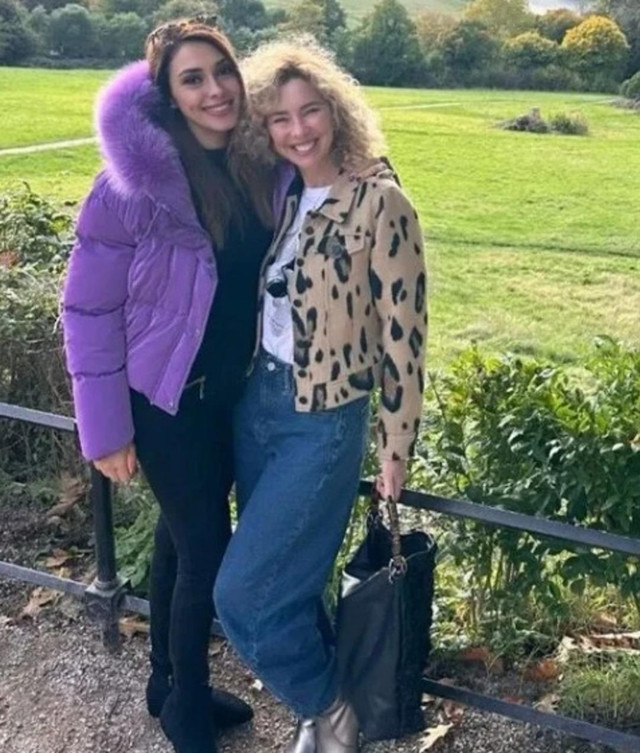 Sihirli Annem'in Betüş ve Suzan'ı bir araya geldi - Resim : 2