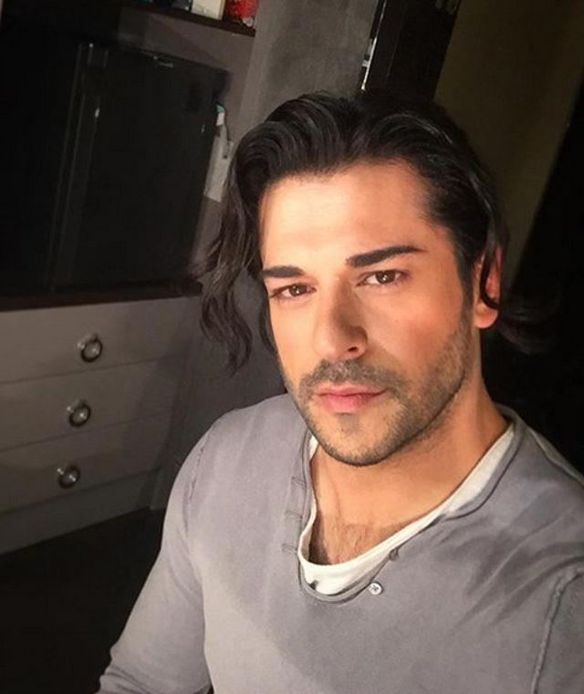 Diriliş Osman'a hazırlanan Burak Özçivit'ten yeni imaj! - Resim : 3