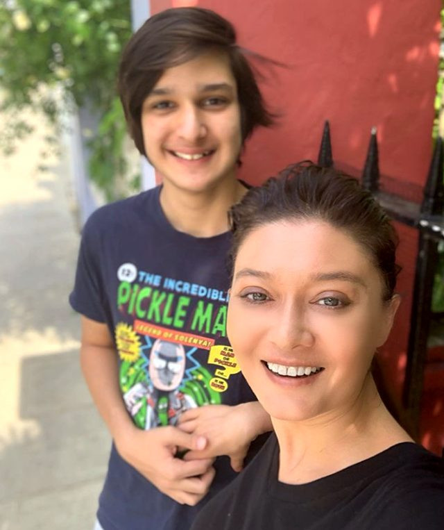Nurgül Yeşilçay'dan oğlu Osman Nejat'a: Sanırsın karanlık odada, çiğ etle besledim! - Resim : 3