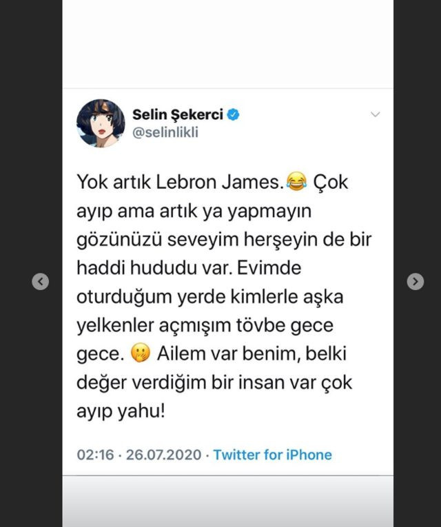 Selin Şekerci ve Serdar Bilgili aşk mı yaşıyor? 'Ayıptır yahu' - Resim : 1