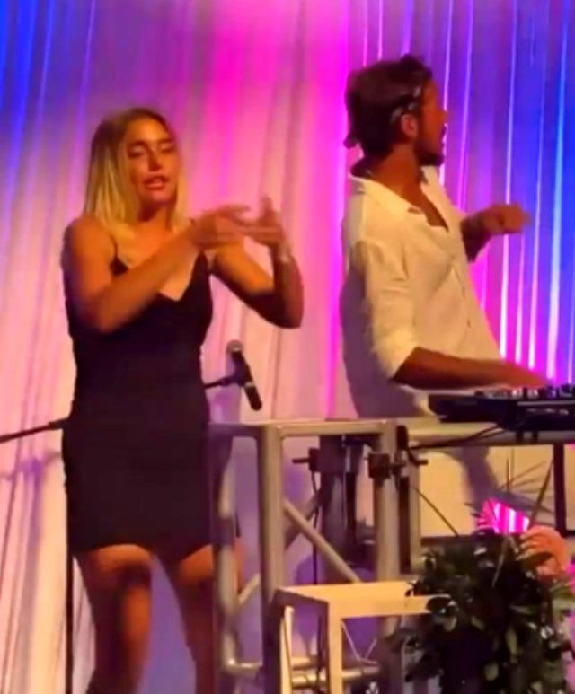 Acun birleşme partisinden ilk kareleri paylaştı! Cemal ve Aycan damga vurdu... - Resim : 1