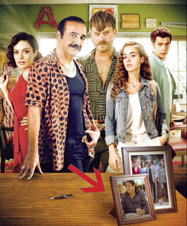 Yılmaz Erdoğan, eski dostu Erdal Tosun'u unutmadı - Resim : 1